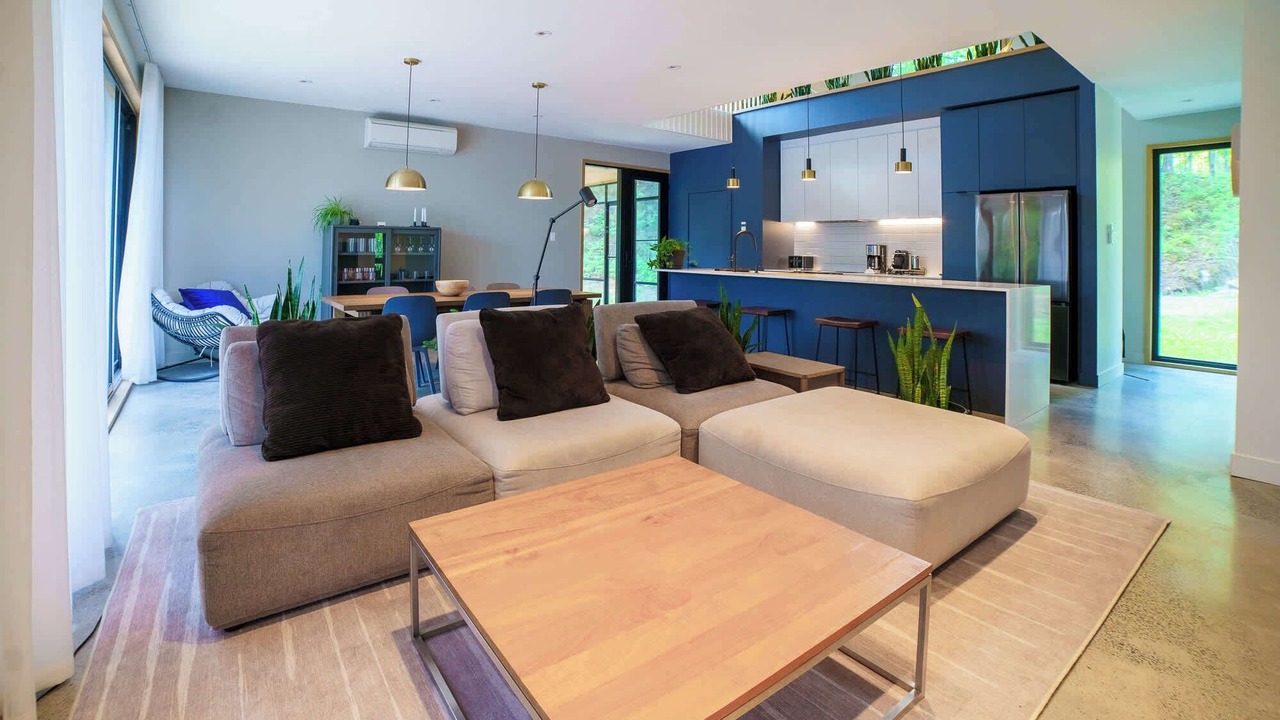 Photo of Livingroom in Argenteuil Regional County Municipality