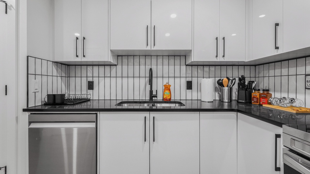 Photo of Kitchen in Southwest Calgary