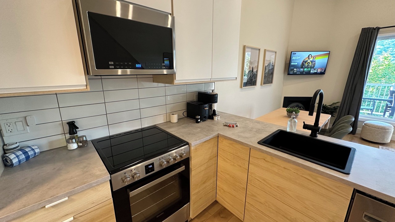 Photo of Kitchen in Mont-Tremblant Village