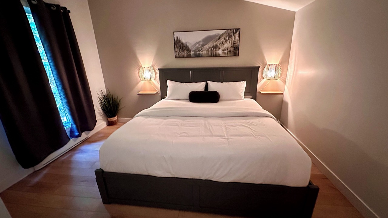 Photo of Bedroom in Mont-Tremblant Village