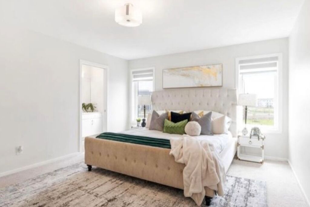 Photo of Bedroom in Fort Gary