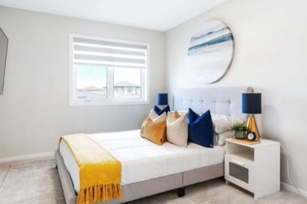Photo of Bedroom in Fort Gary