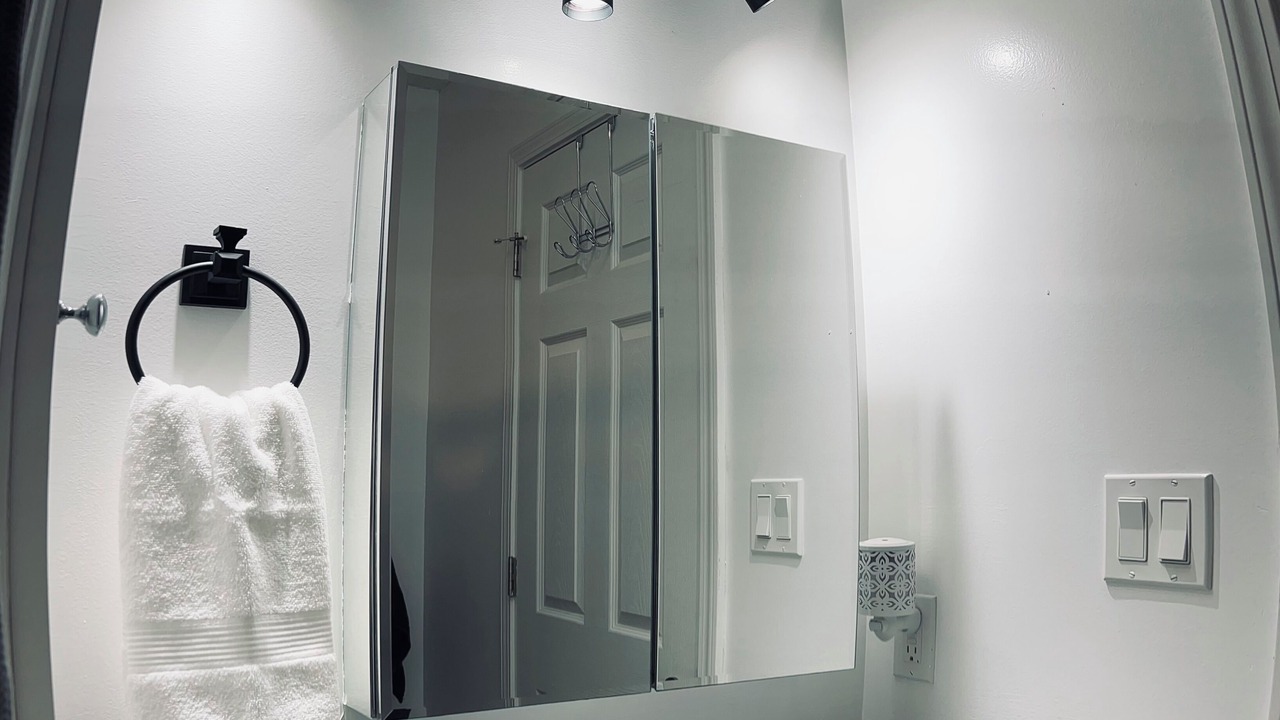 Photo of Bathroom in Lillooet