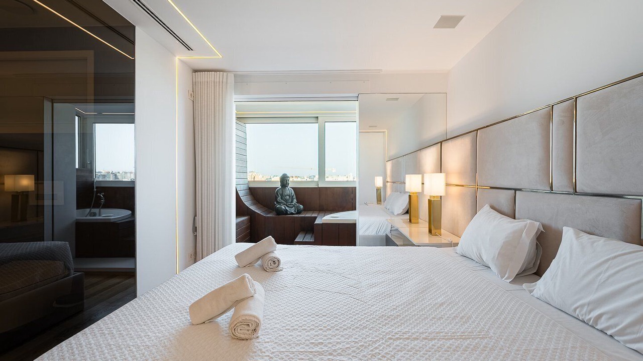 Photo of Bedroom in Leixões