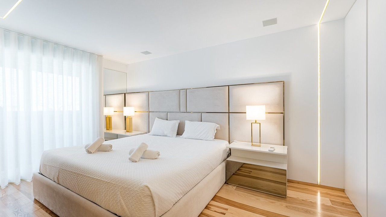 Photo of Bedroom in Leixões