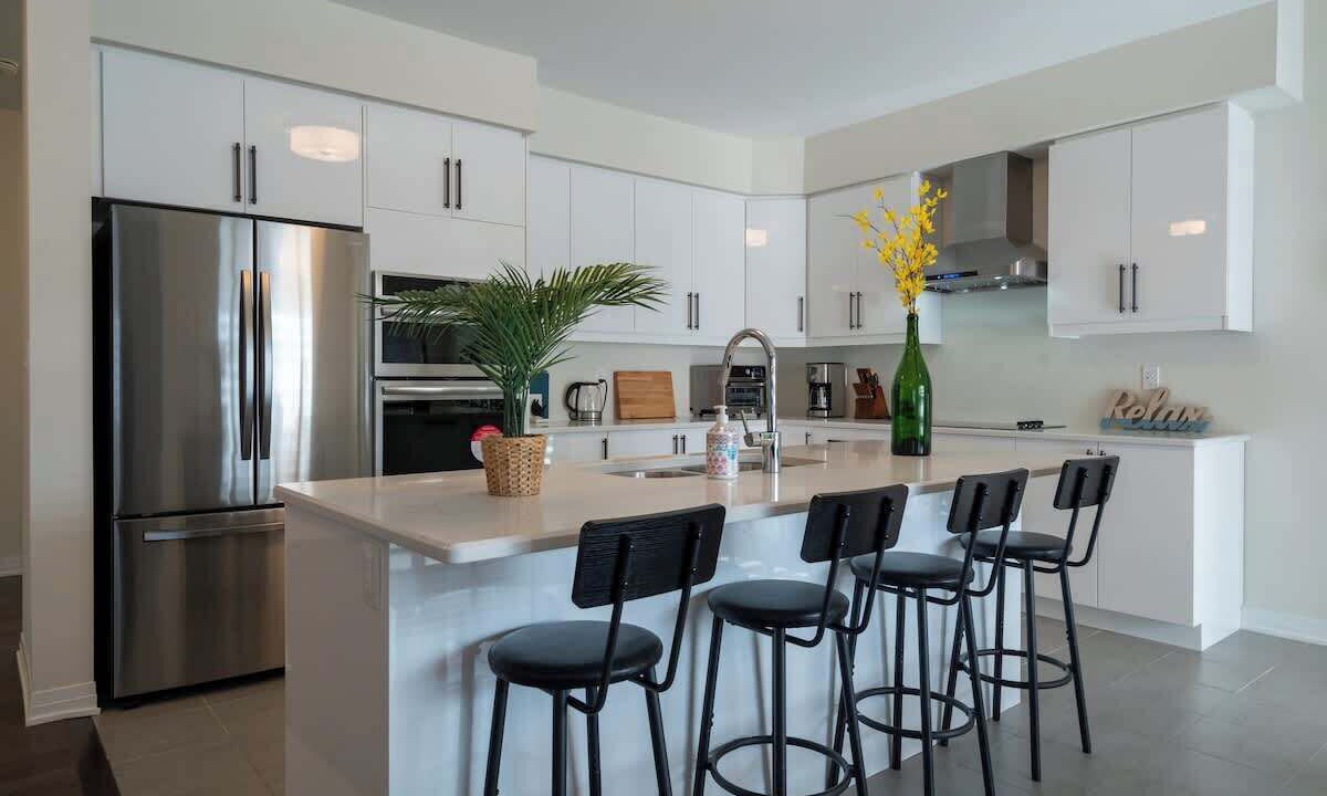 Photo of Kitchen in Severn