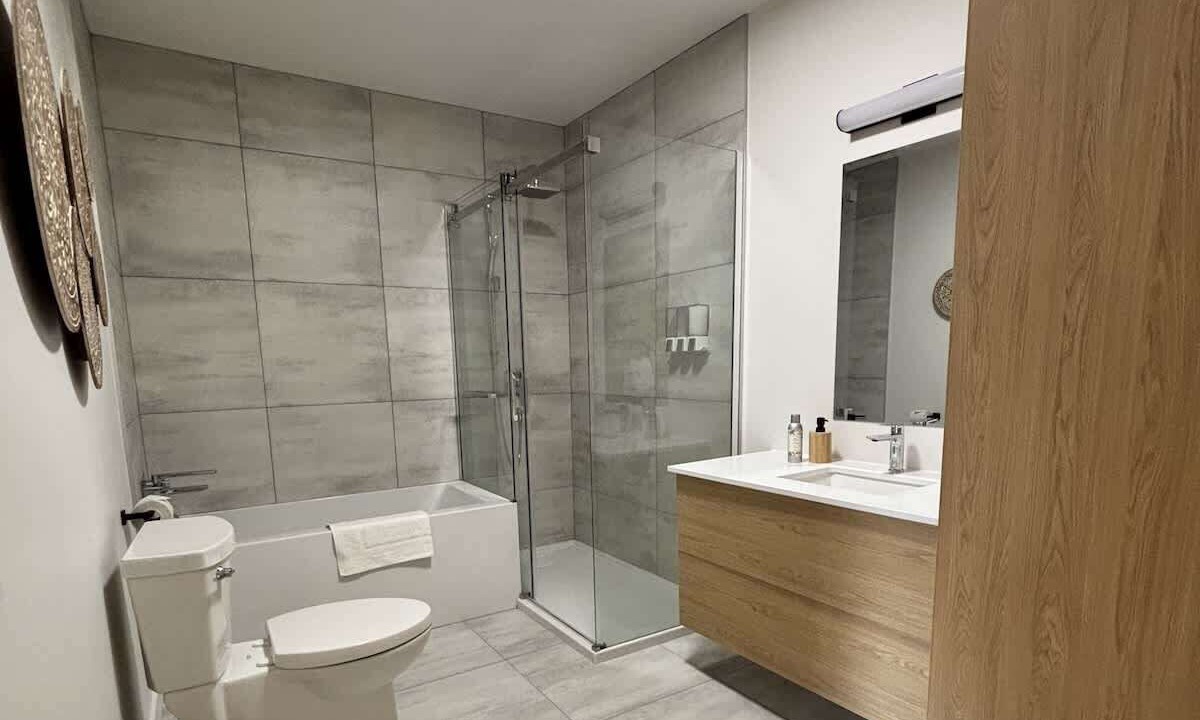 Photo of Bathroom in Mont-Tremblant