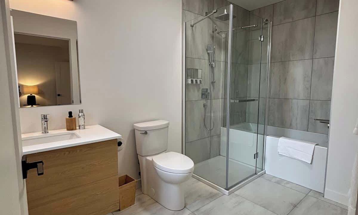Photo of Bathroom in Mont-Tremblant