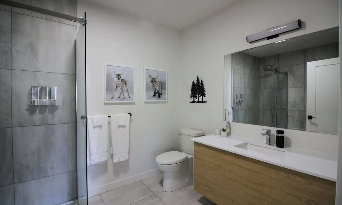 Photo of Bathroom in Mont-Tremblant