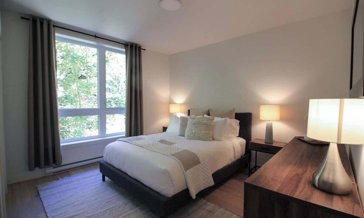 Photo of Bedroom in Mont-Tremblant