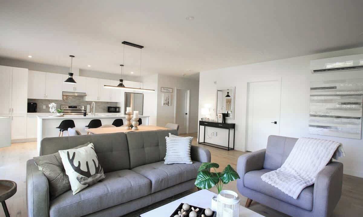 Photo of Livingroom in Mont-Tremblant