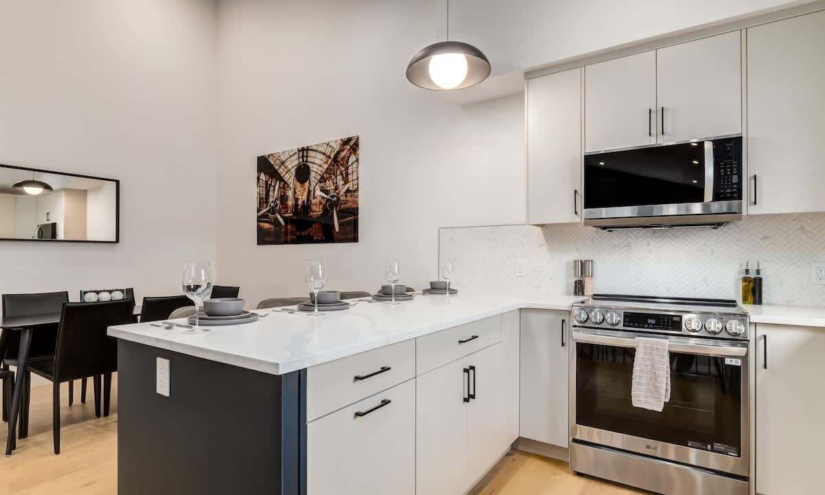 Photo of Kitchen in Rosscarrock