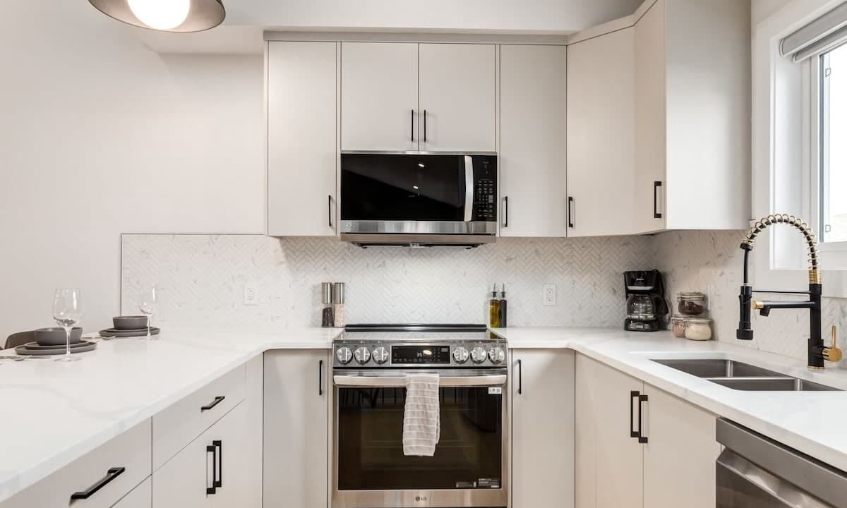 Photo of Kitchen in Rosscarrock