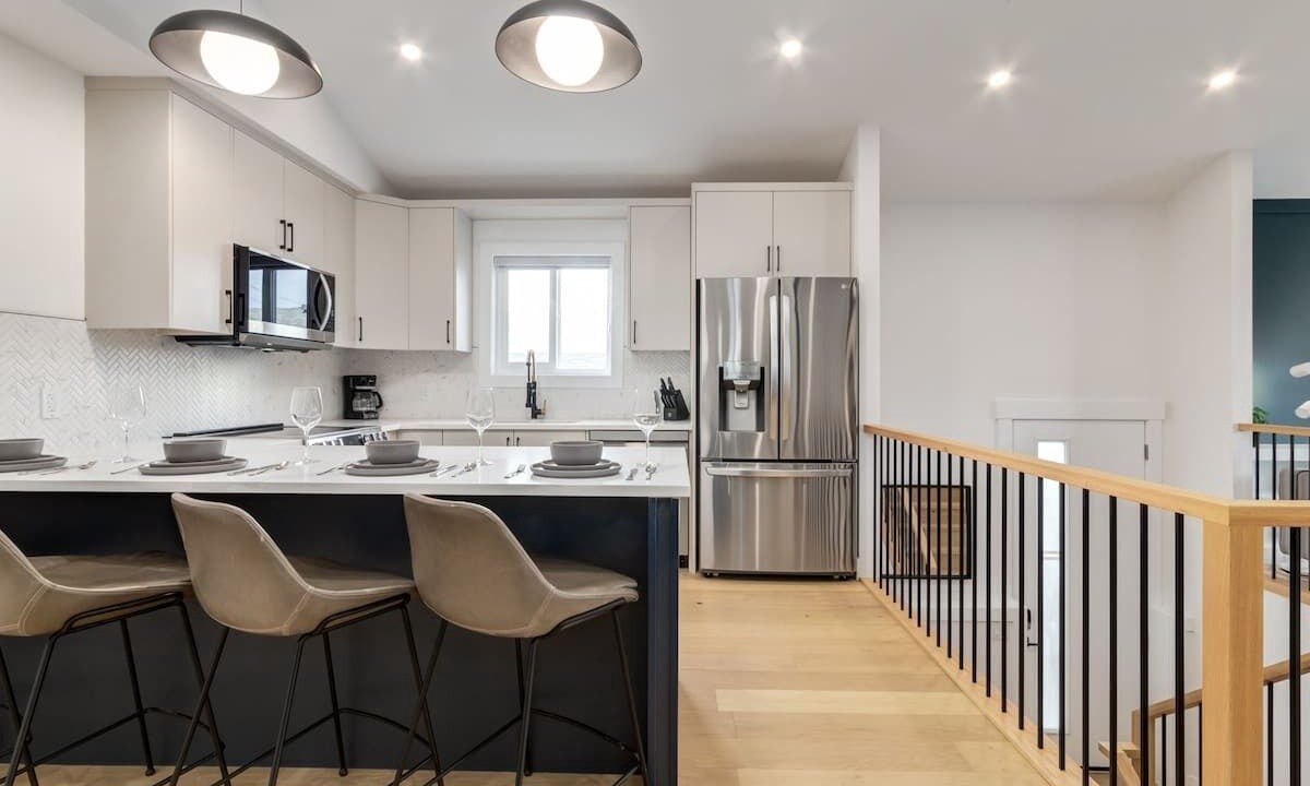 Photo of Kitchen in Rosscarrock