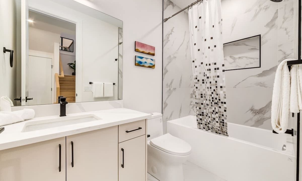 Photo of Bathroom in Rosscarrock