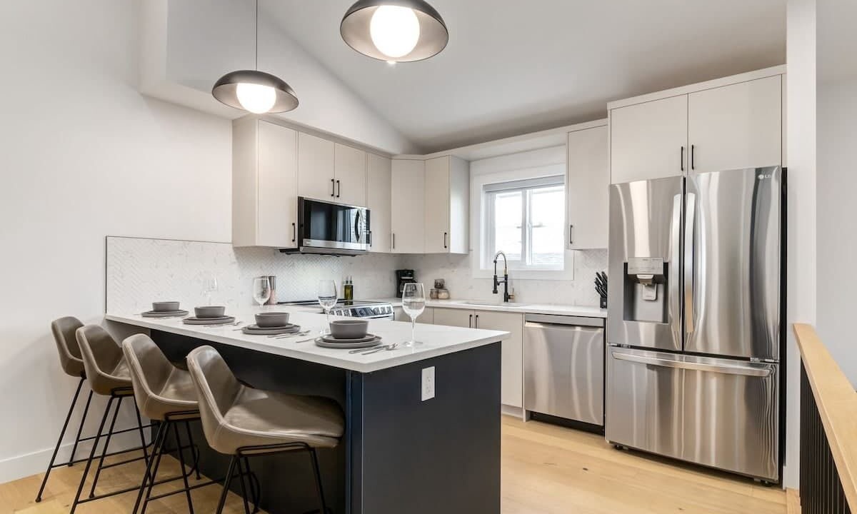 Photo of Kitchen in Rosscarrock