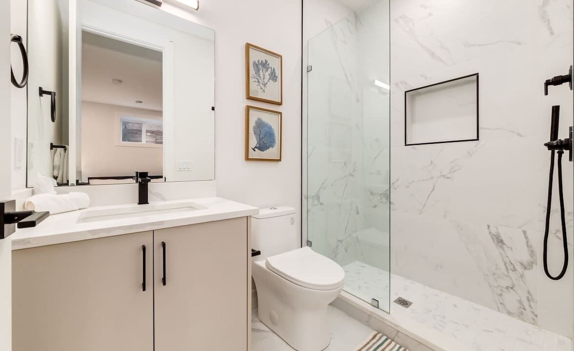 Photo of Bathroom in Rosscarrock