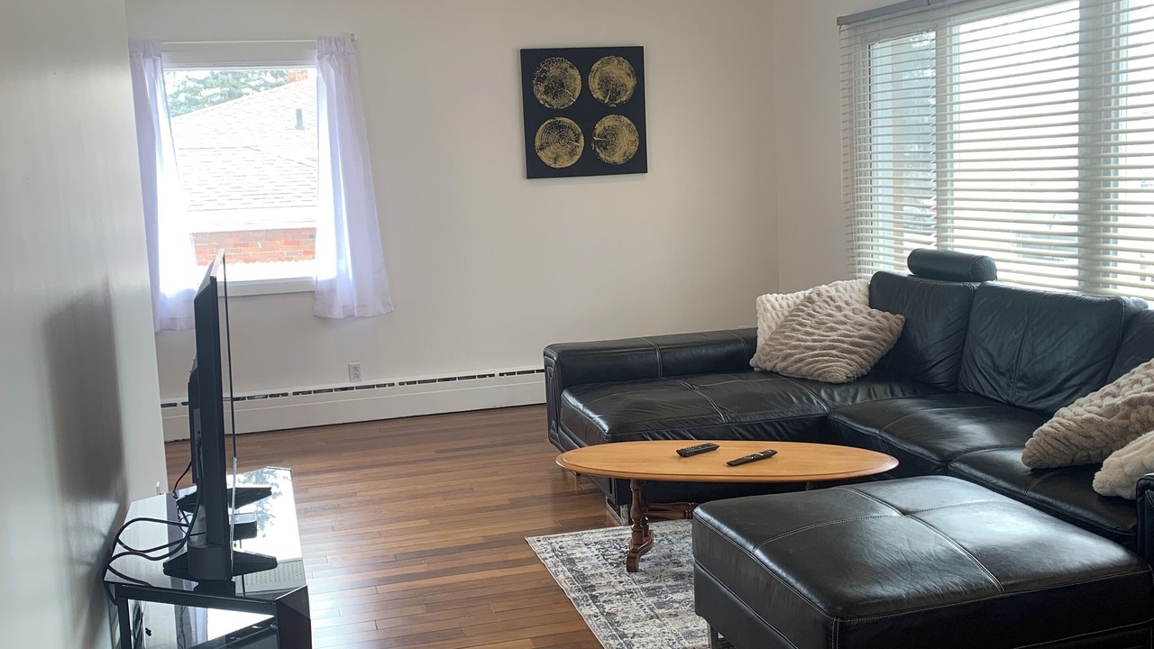 Photo of Livingroom in Les Maskoutains Regional County Municipality