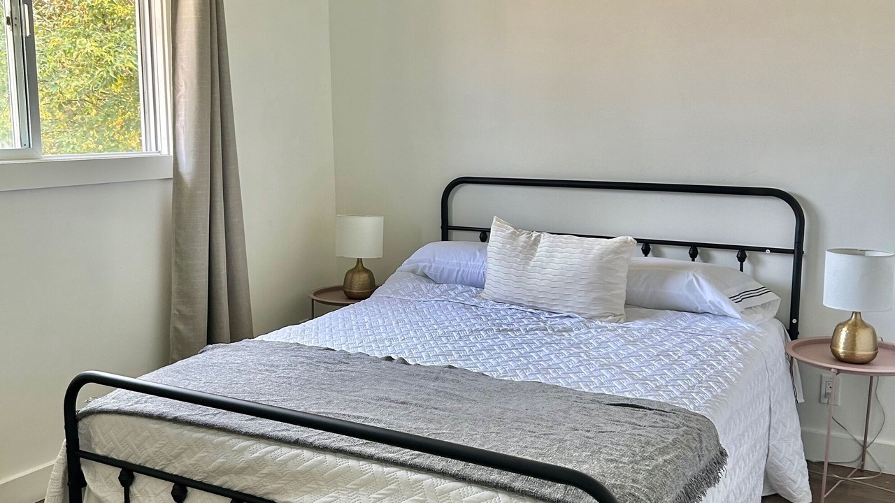 Photo of Bedroom in Wellington