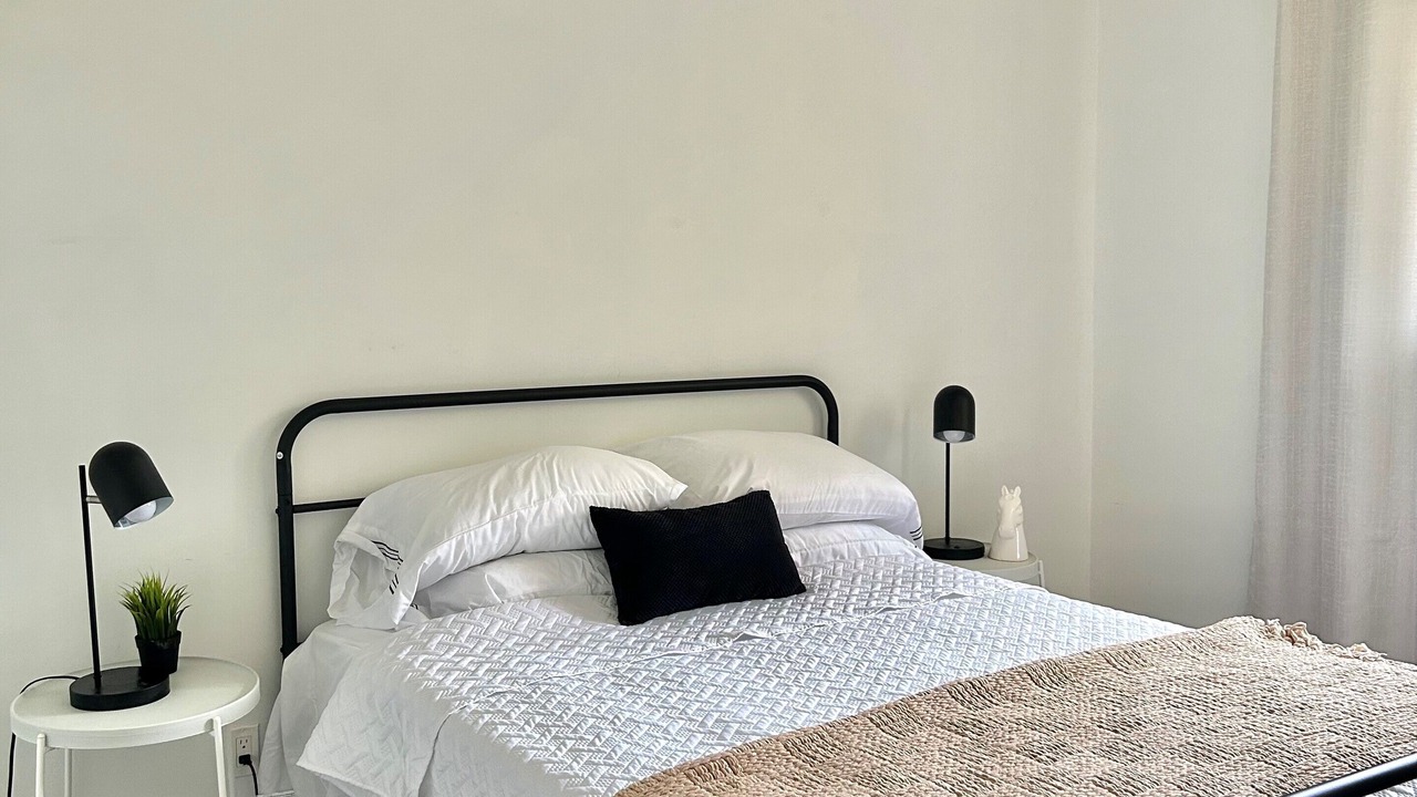 Photo of Bedroom in Wellington