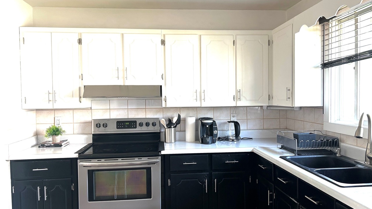 Photo of Kitchen in Wellington