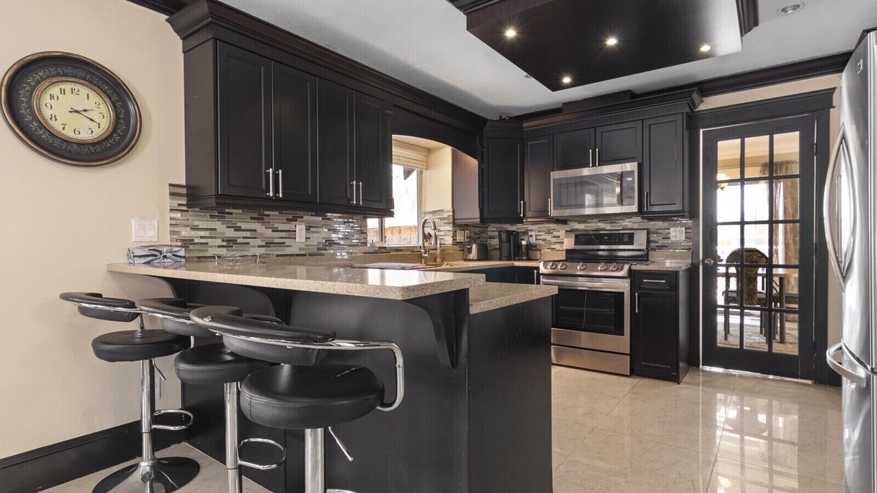 Photo of Kitchen in West Abbotsford