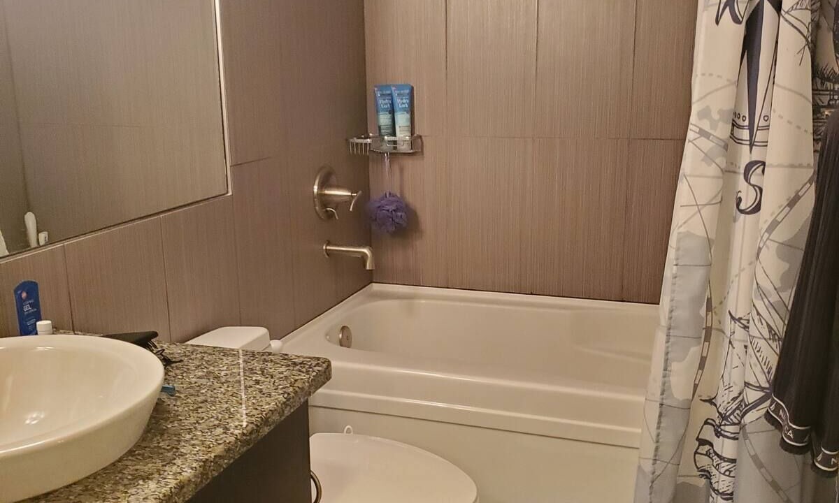 Photo of Bathroom in Vernon