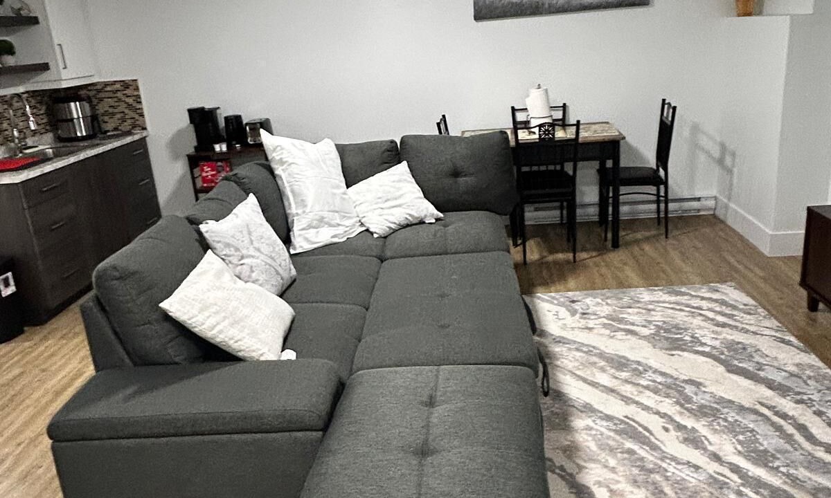 Photo of Livingroom in Moncton