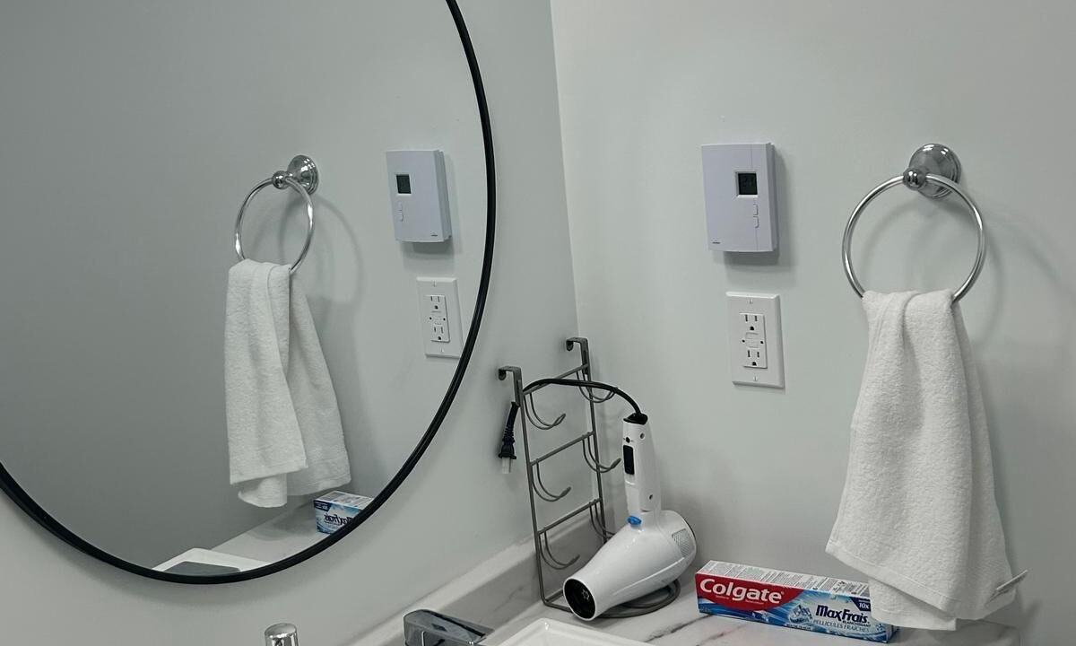 Photo of Bathroom in Moncton