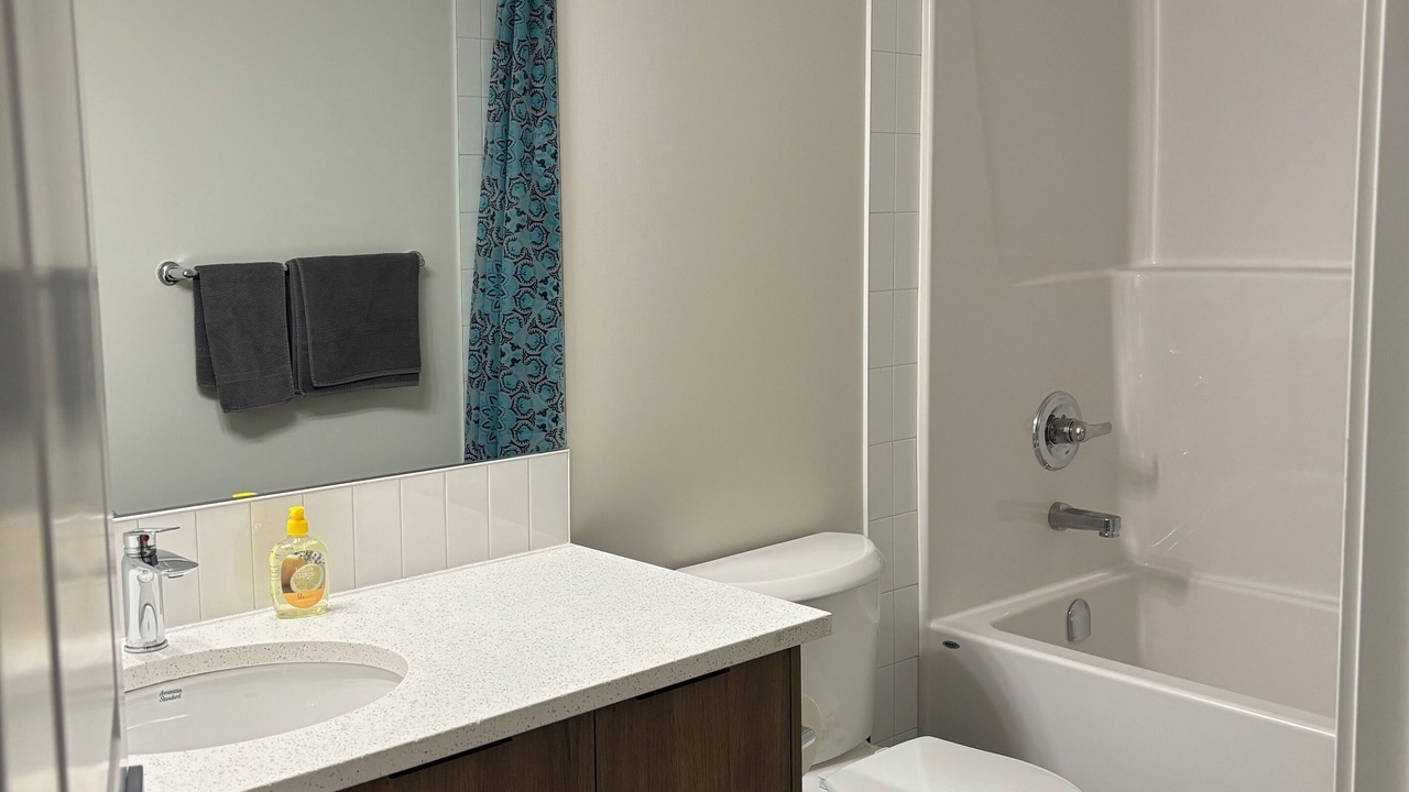 Photo of Bathroom in Southwest Calgary