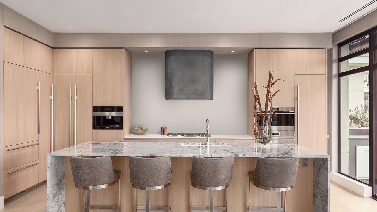 Photo of Kitchen in Inner Harbour