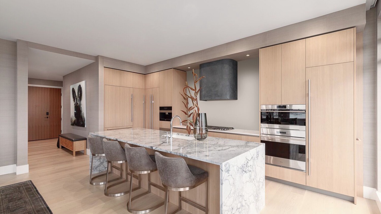 Photo of Kitchen in Inner Harbour