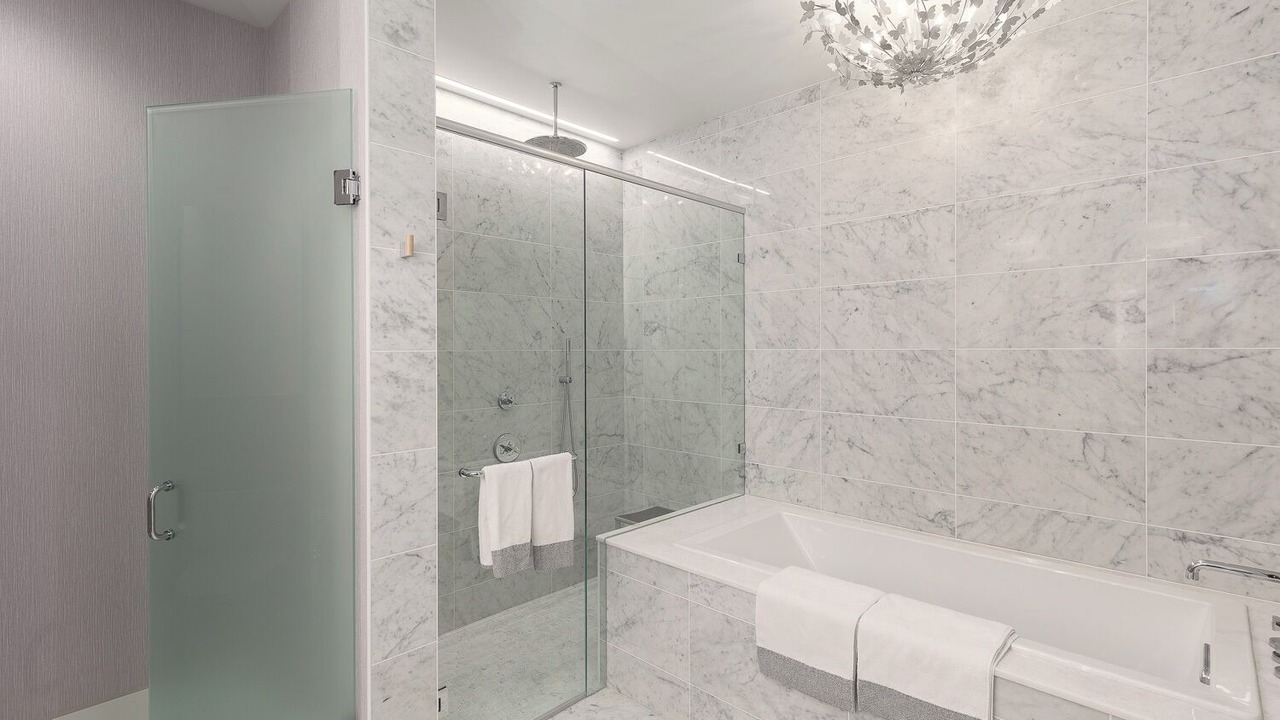 Photo of Bathroom in Inner Harbour