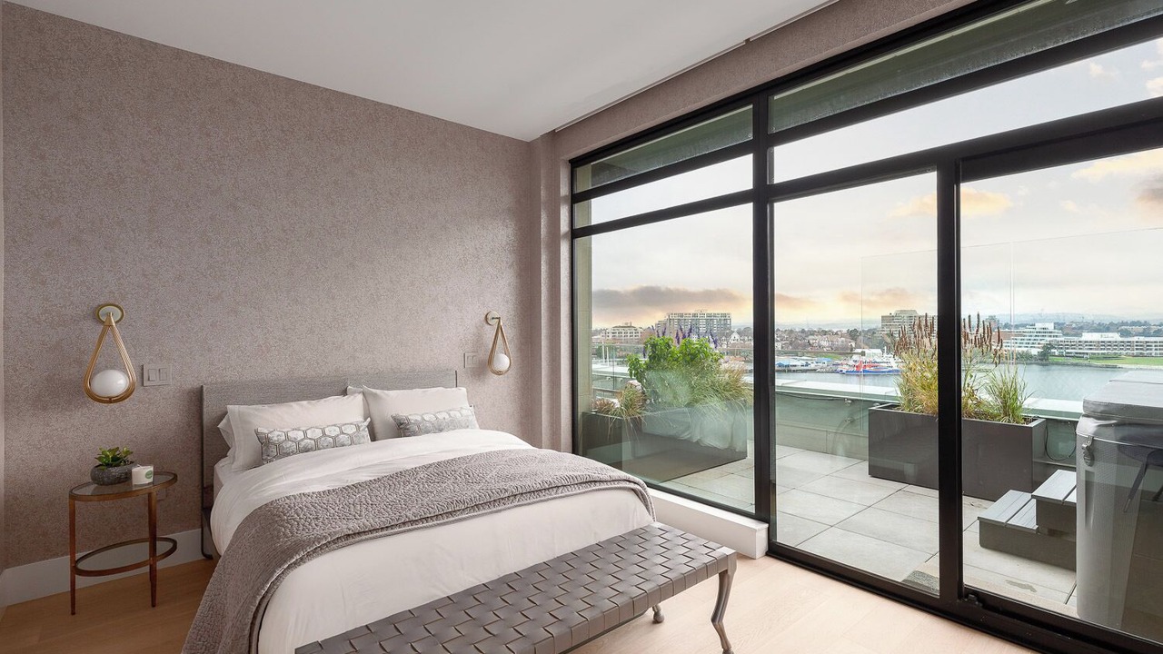 Photo of Bedroom in Inner Harbour