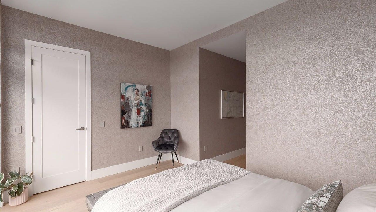 Photo of Bedroom in Inner Harbour