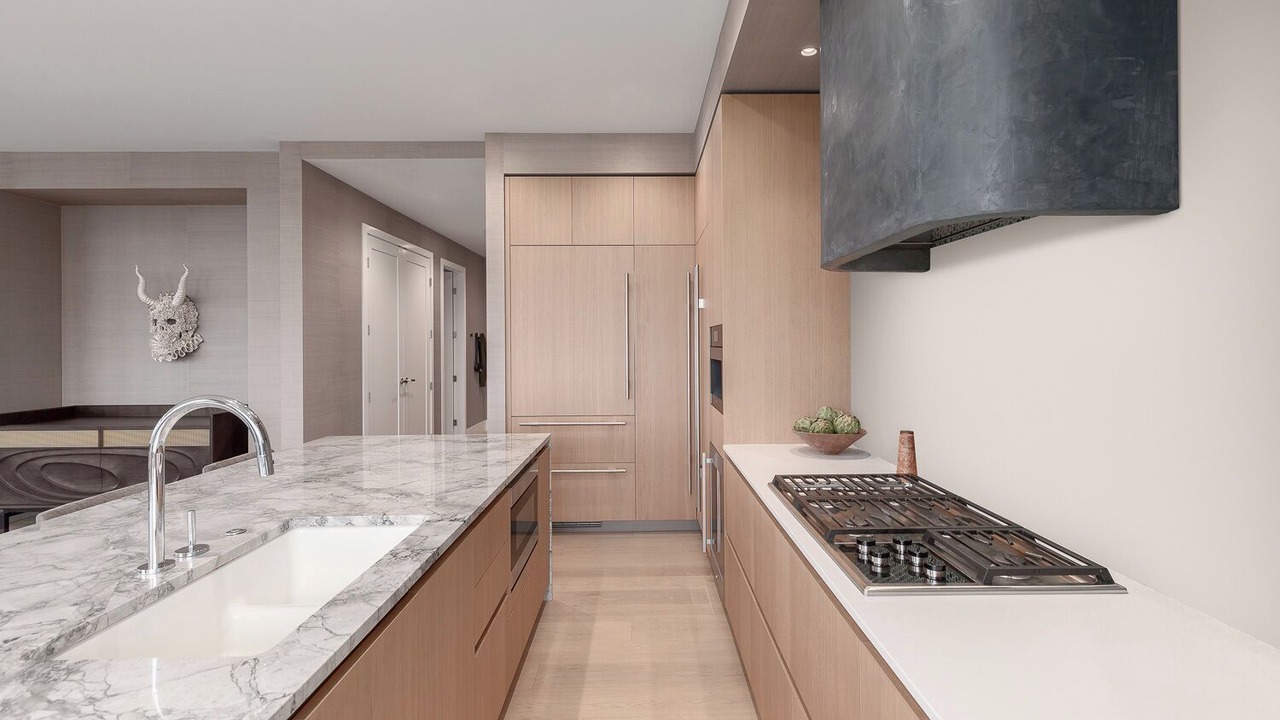 Photo of Kitchen in Inner Harbour