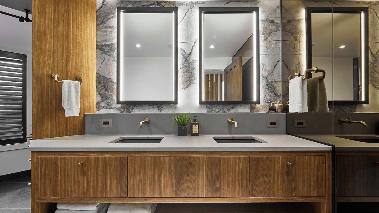Photo of Bathroom in Shawnigan Lake