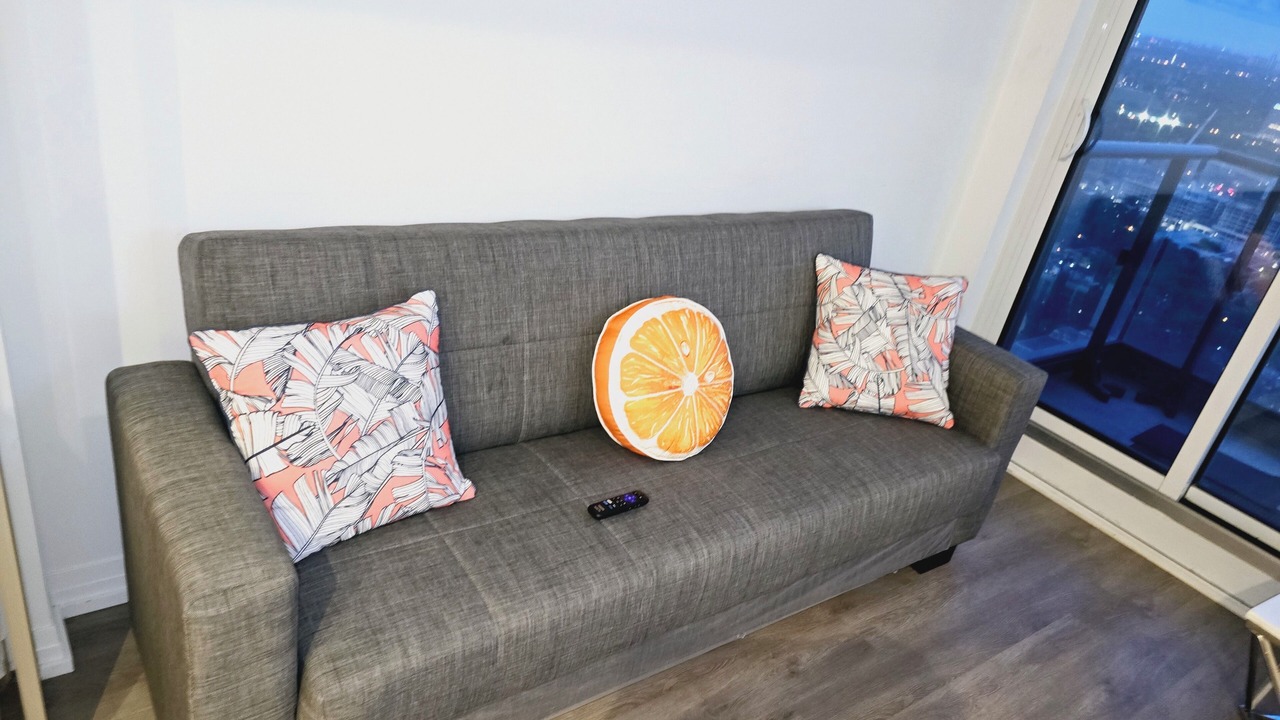 Photo of Livingroom in Downtown Toronto