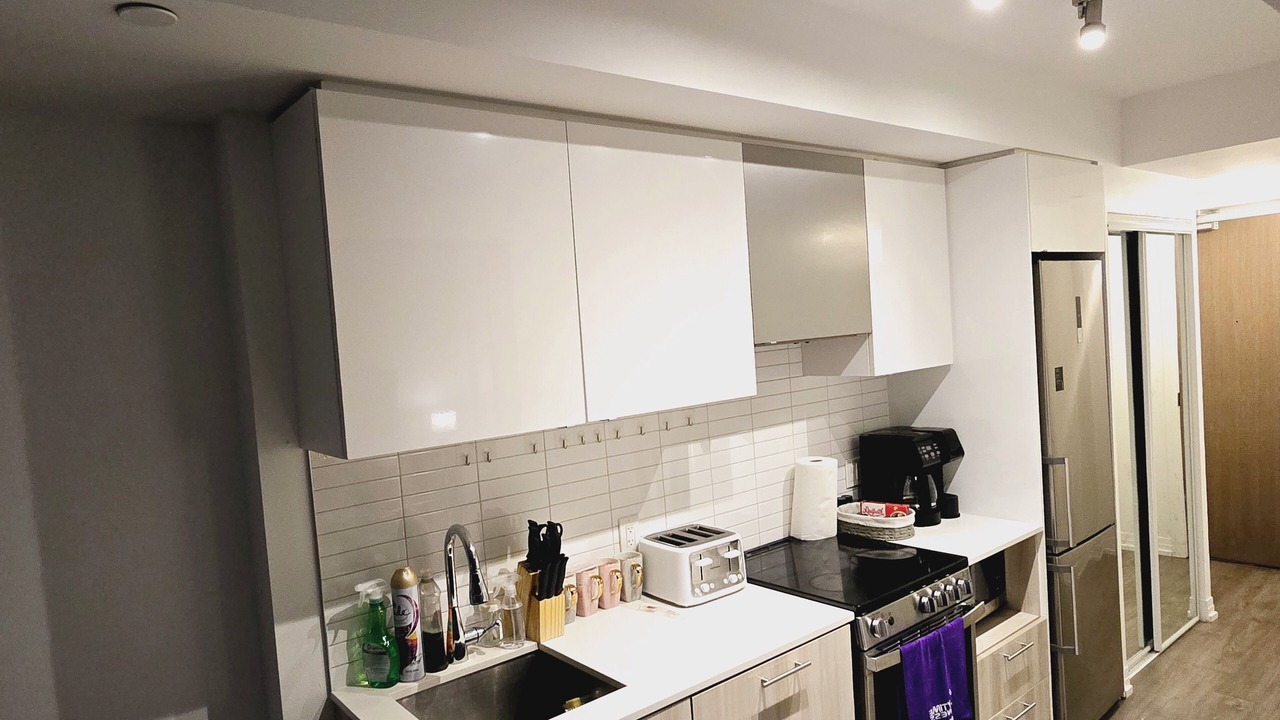 Photo of Kitchen in Downtown Toronto