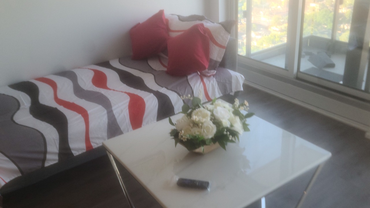 Photo of Bedroom in Downtown Toronto