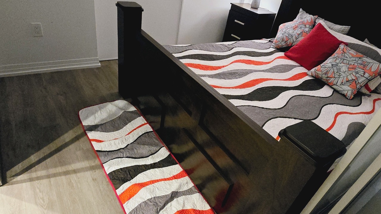 Photo of Bedroom in Downtown Toronto