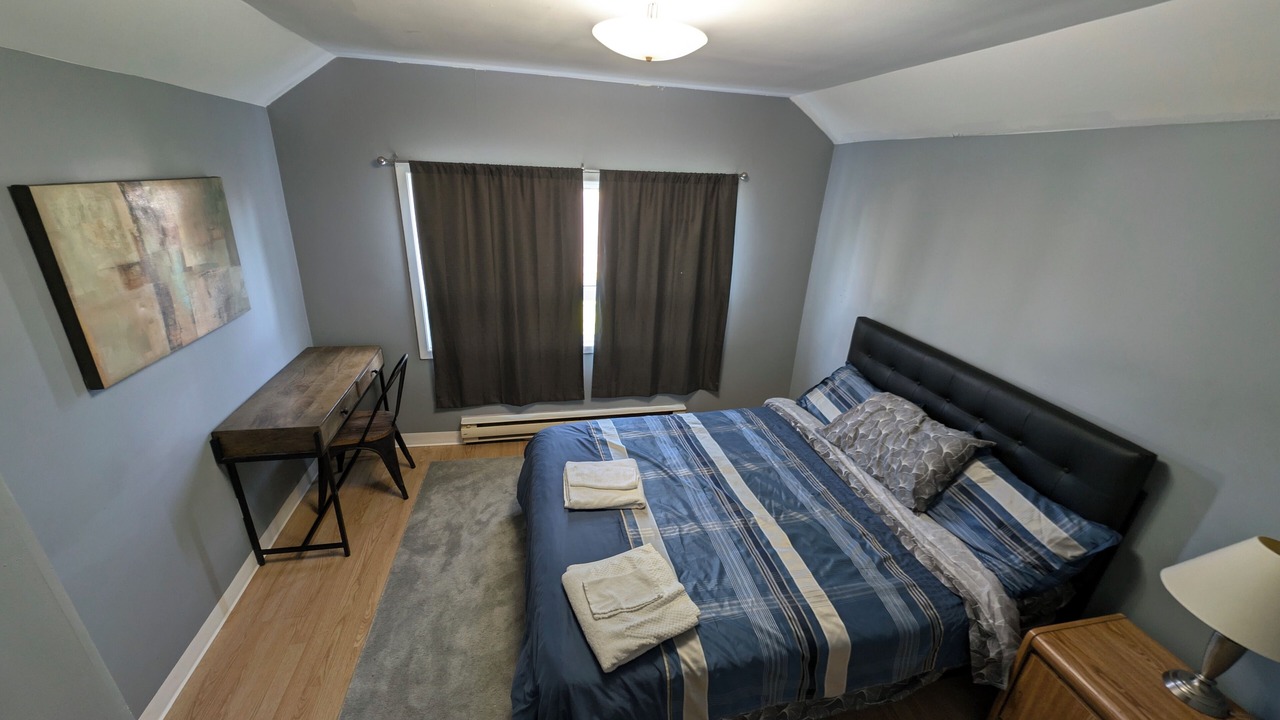 Photo of Bedroom in Thunder Bay