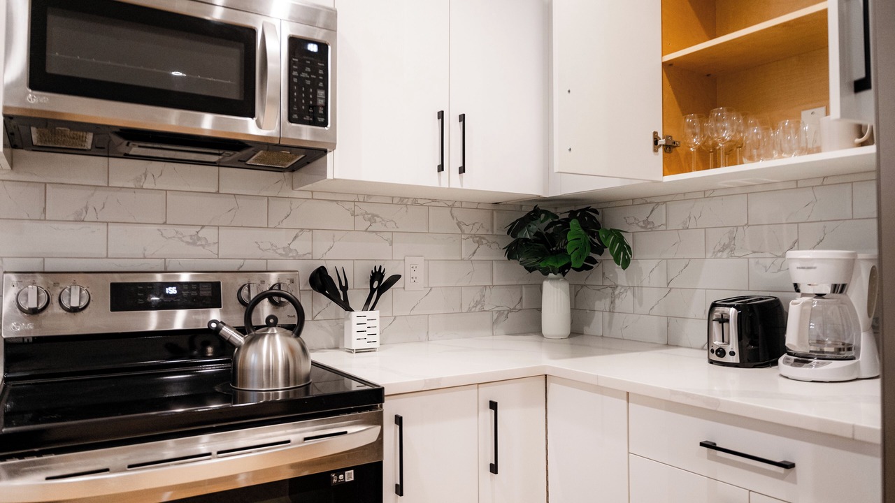 Photo of Kitchen in Canyon Heights