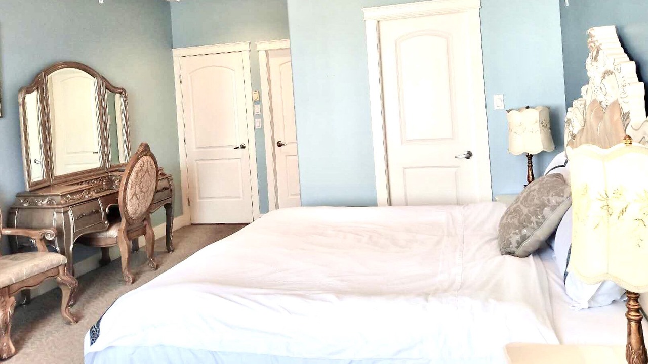 Photo of Bedroom in Langford