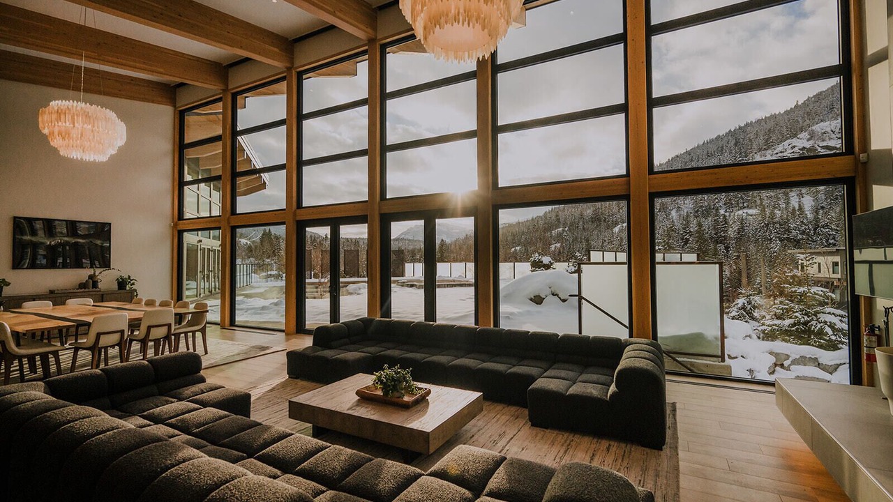 Photo of Bedroom in Whistler