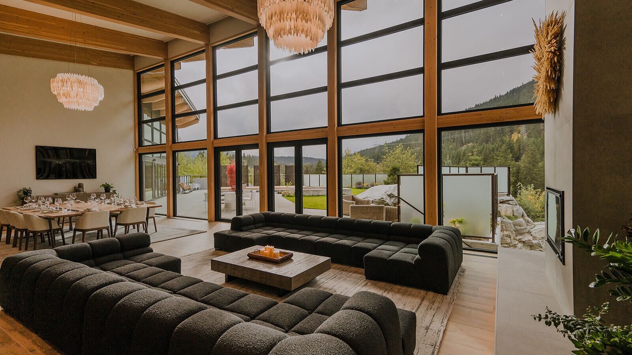 Photo of Bedroom in Whistler