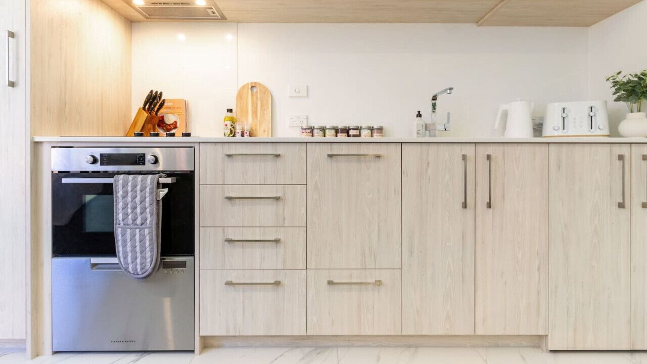Photo of Kitchen in Christchurch City Centre