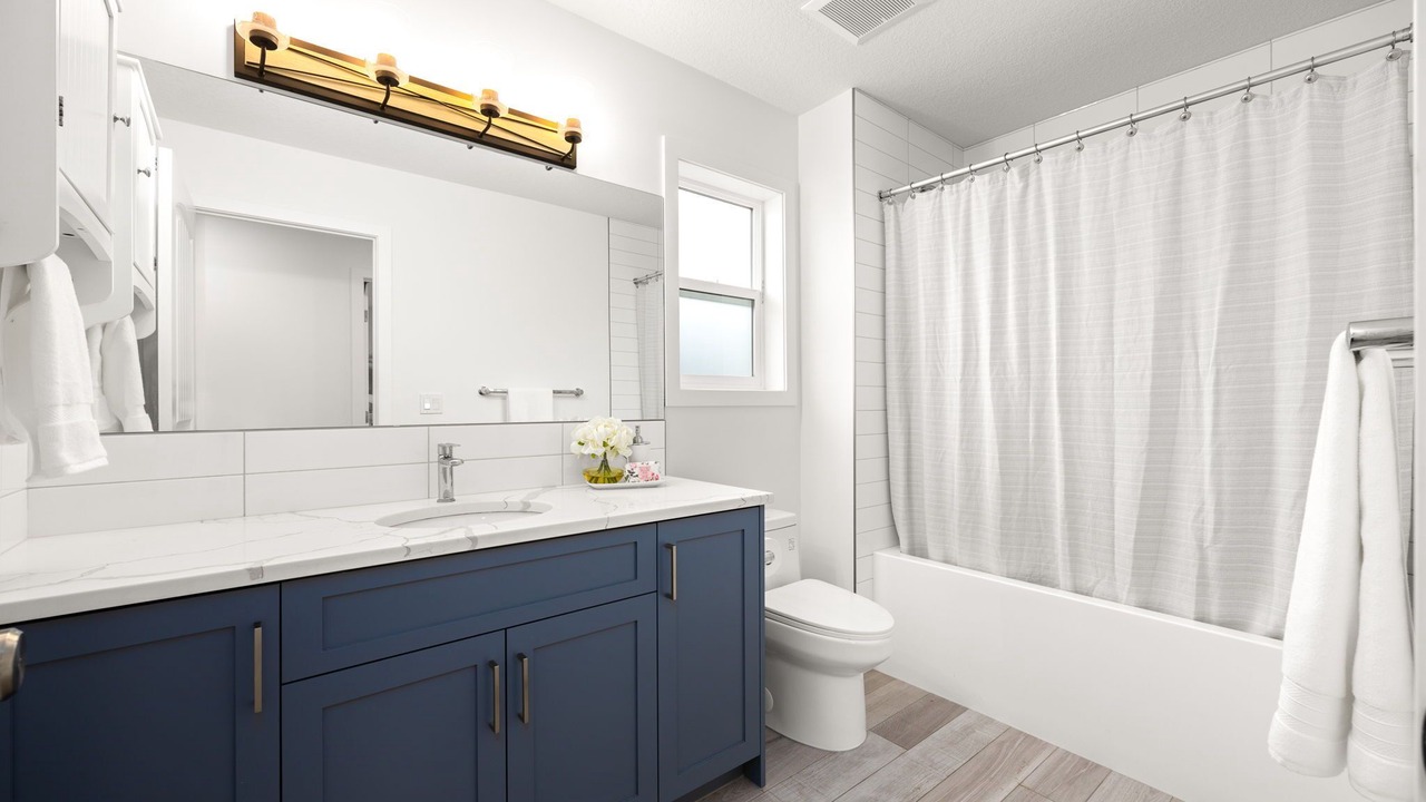 Photo of Bathroom in Balzac