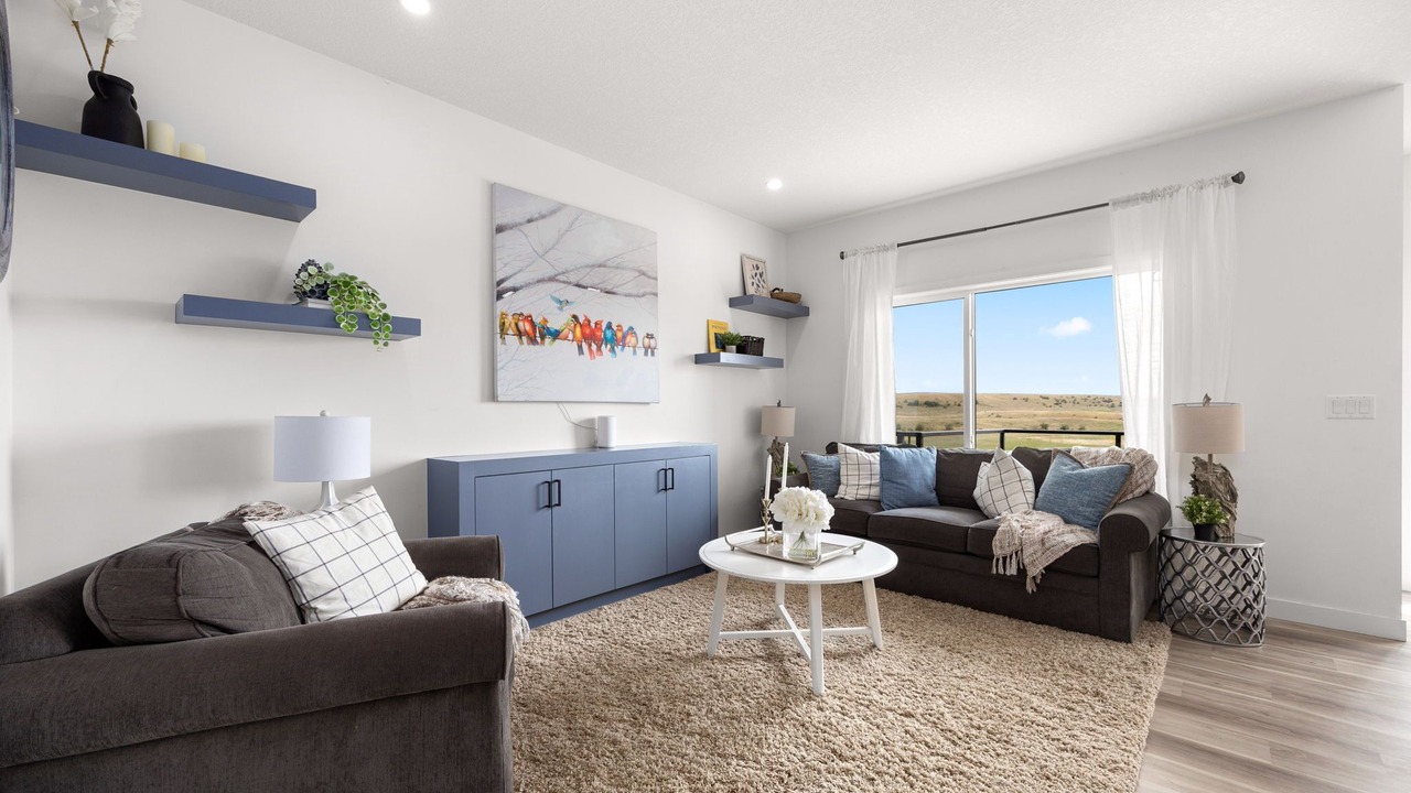 Photo of Livingroom in Balzac