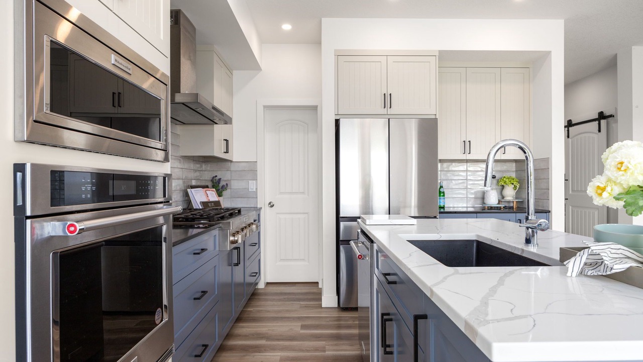 Photo of Kitchen in Balzac